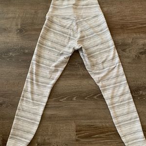 Lululemon legging space dye